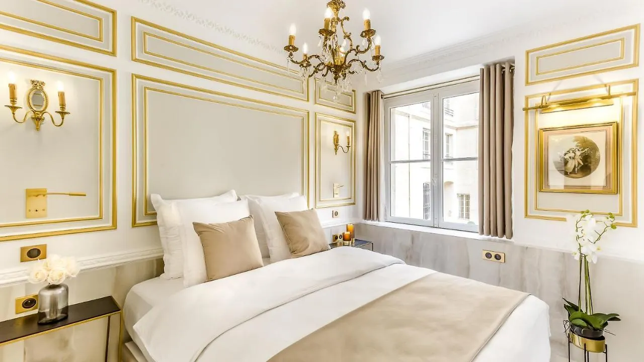 Merveil Signature - Valois - Louvre View Appartement